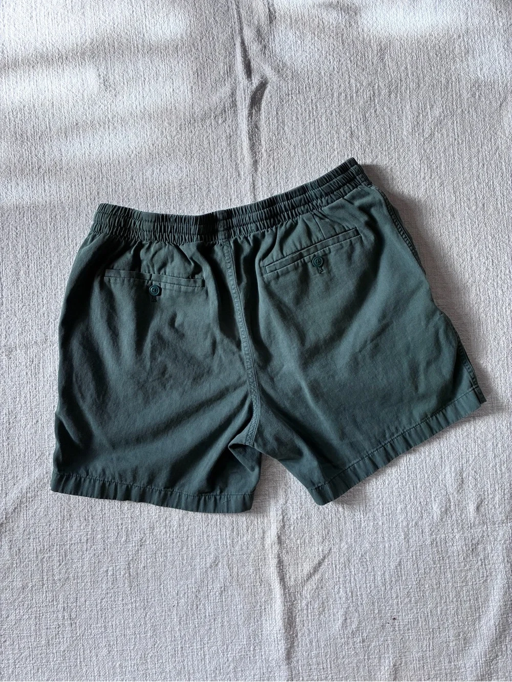 J. Crew Drawstring Shorts